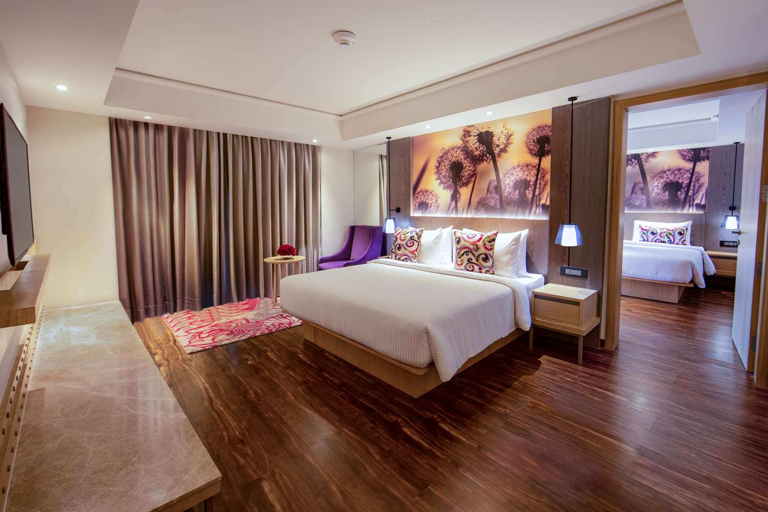 Deluxe Suite Room