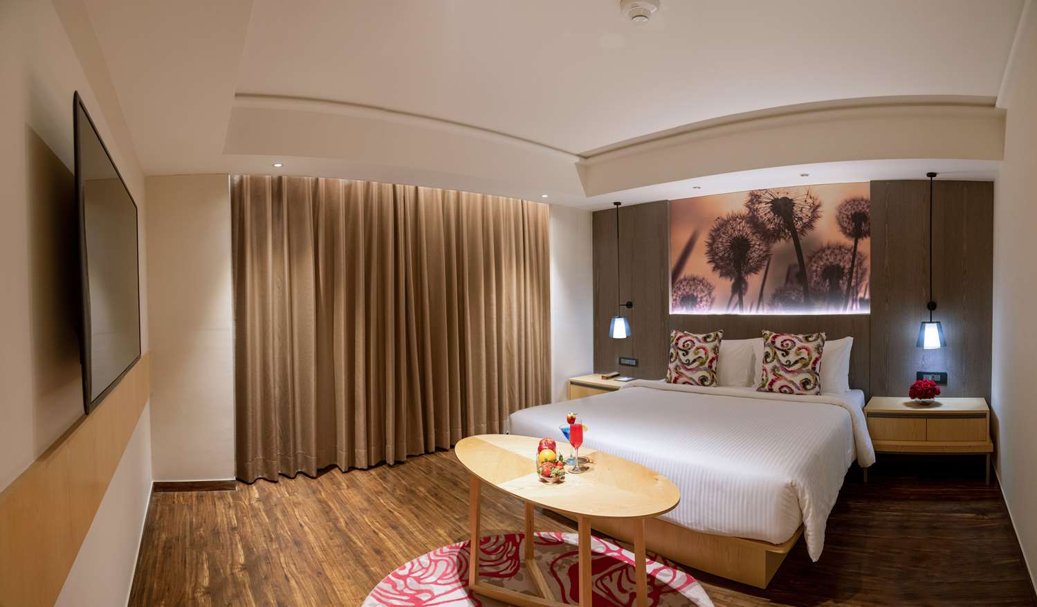 Deluxe Superior Room