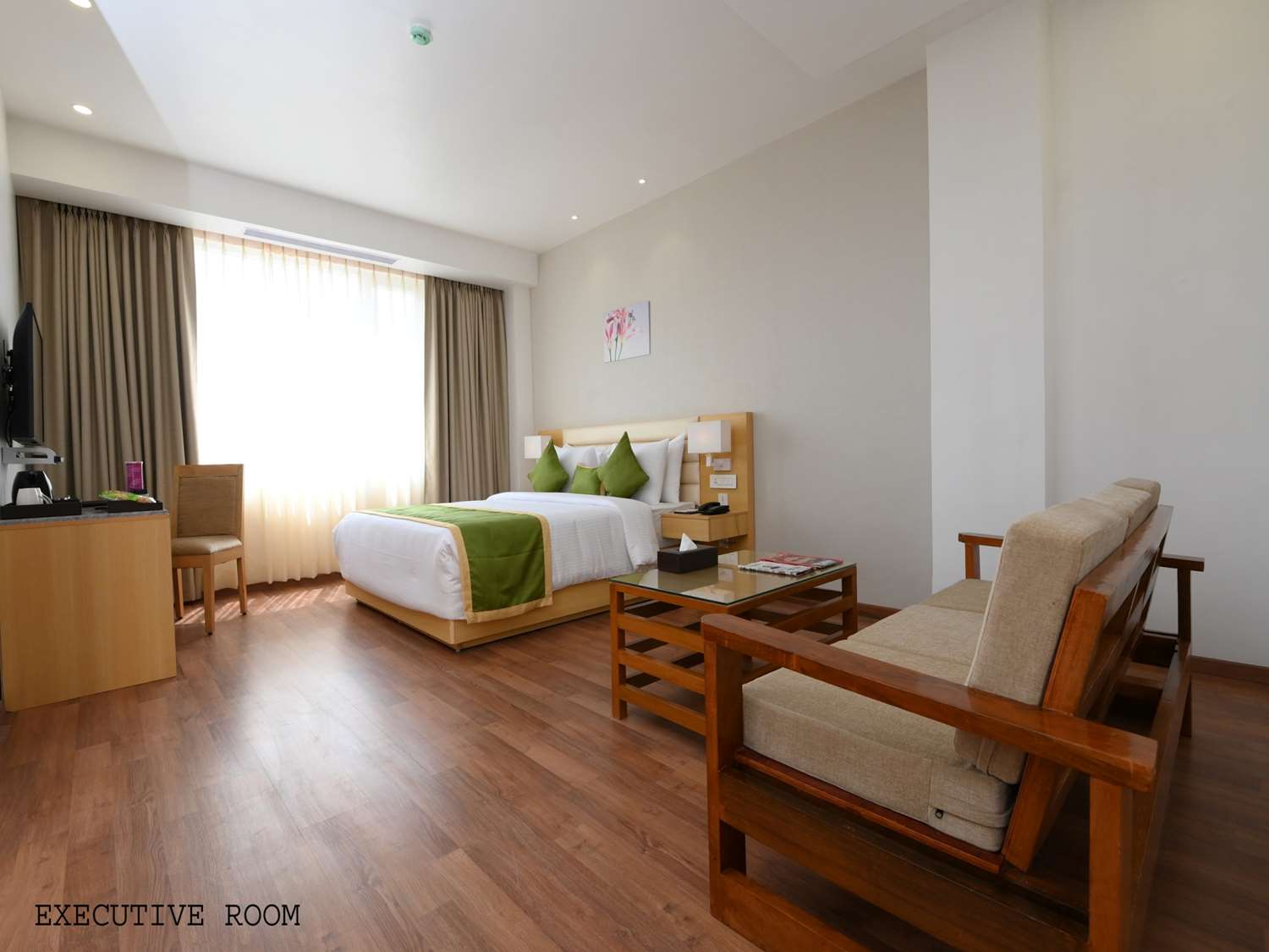 HOTEL PUSHKARA SAROVAR PORTICO DIBRUGARH - EXECUTIVE ROOM