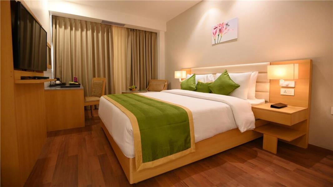 HOTEL PUSHKARA SAROVAR PORTICO DIBRUGARH