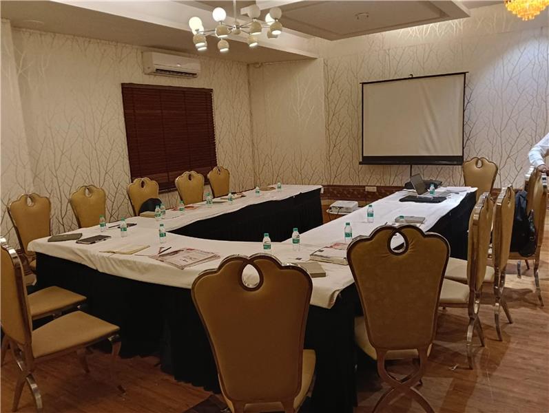 Venizia Sarovar Portico Delhi