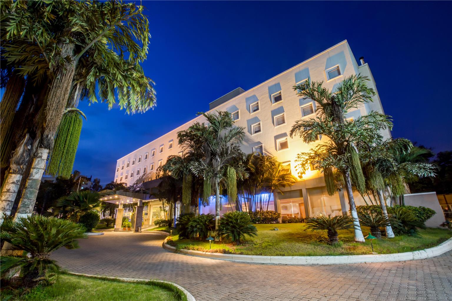 Radha Hometel, Bangalore
