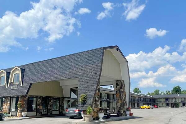 Exterior view - Travelodge Dollywood Lane Pigeon Forge