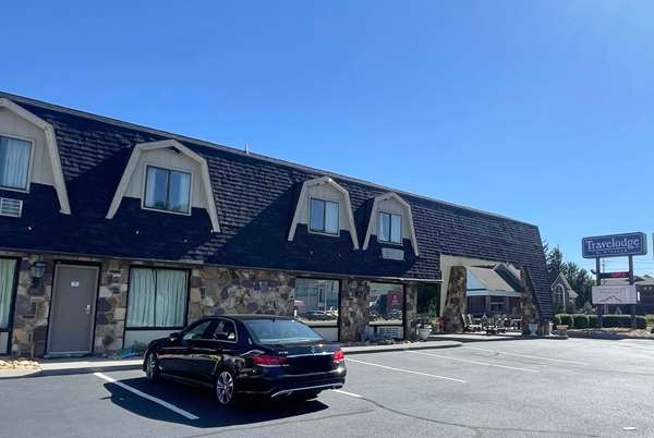 Exterior view - Travelodge Dollywood Lane Pigeon Forge