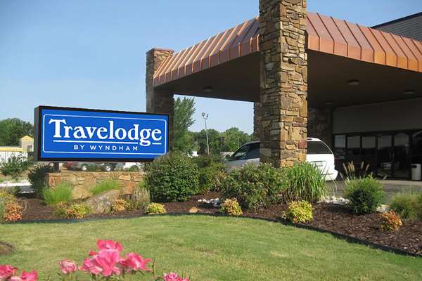 Exterior view - Travelodge Coffeyville