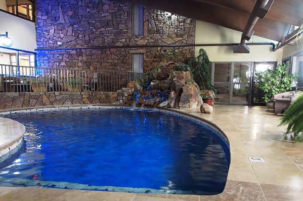 Pool - Travelodge Coffeyville
