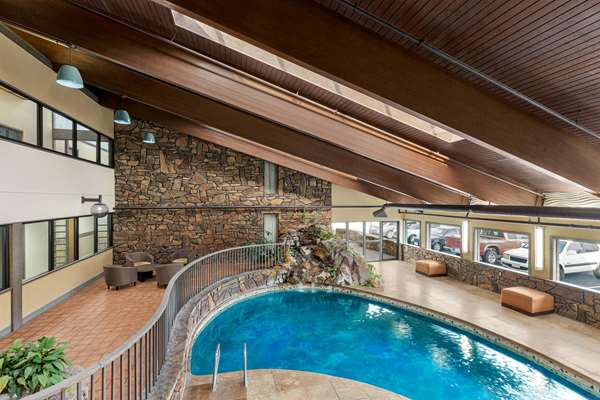Pool - Travelodge Coffeyville