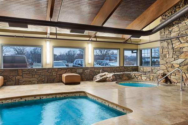 Pool - Travelodge Coffeyville
