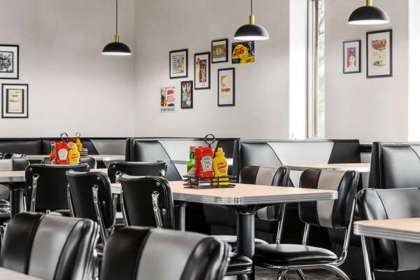 Restaurant - Travelodge Coffeyville