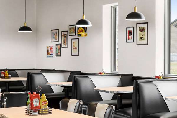 Restaurant - Travelodge Coffeyville