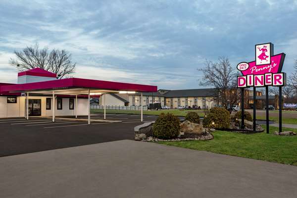 Restaurant - Travelodge Coffeyville