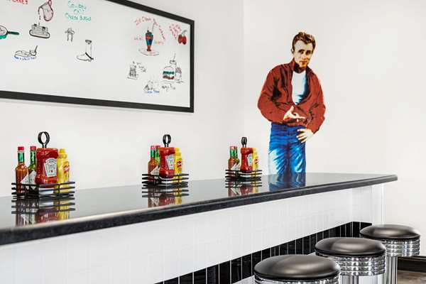 Restaurant - Travelodge Coffeyville