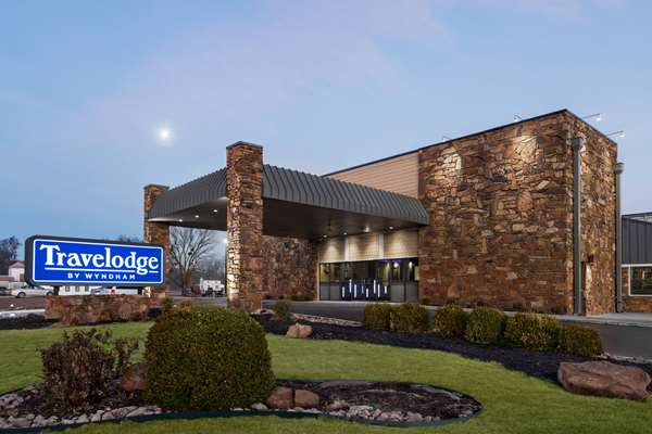 Exterior view - Travelodge Coffeyville