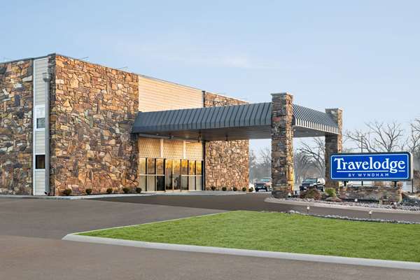 Exterior view - Travelodge Coffeyville