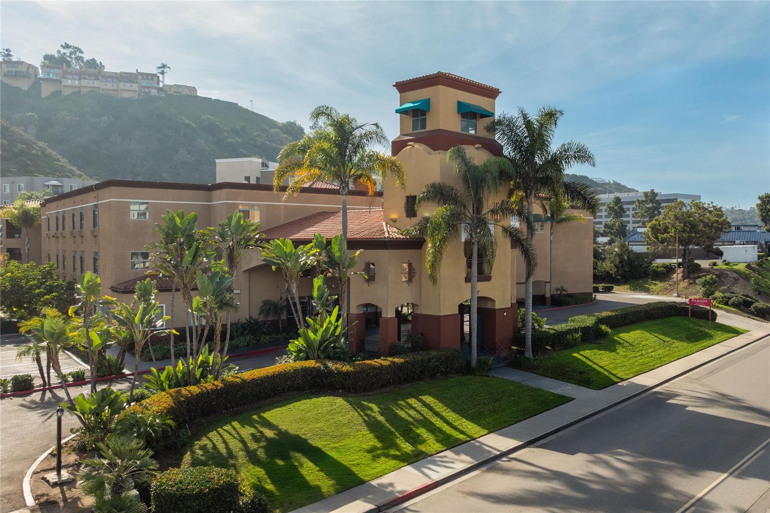 Ramada Suites San Diego SeaWorld Area