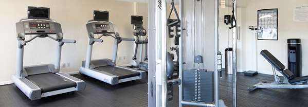Fitness/ Exercise Room - Red Lion Inn & Suites Yakima - I-82, Exit 31