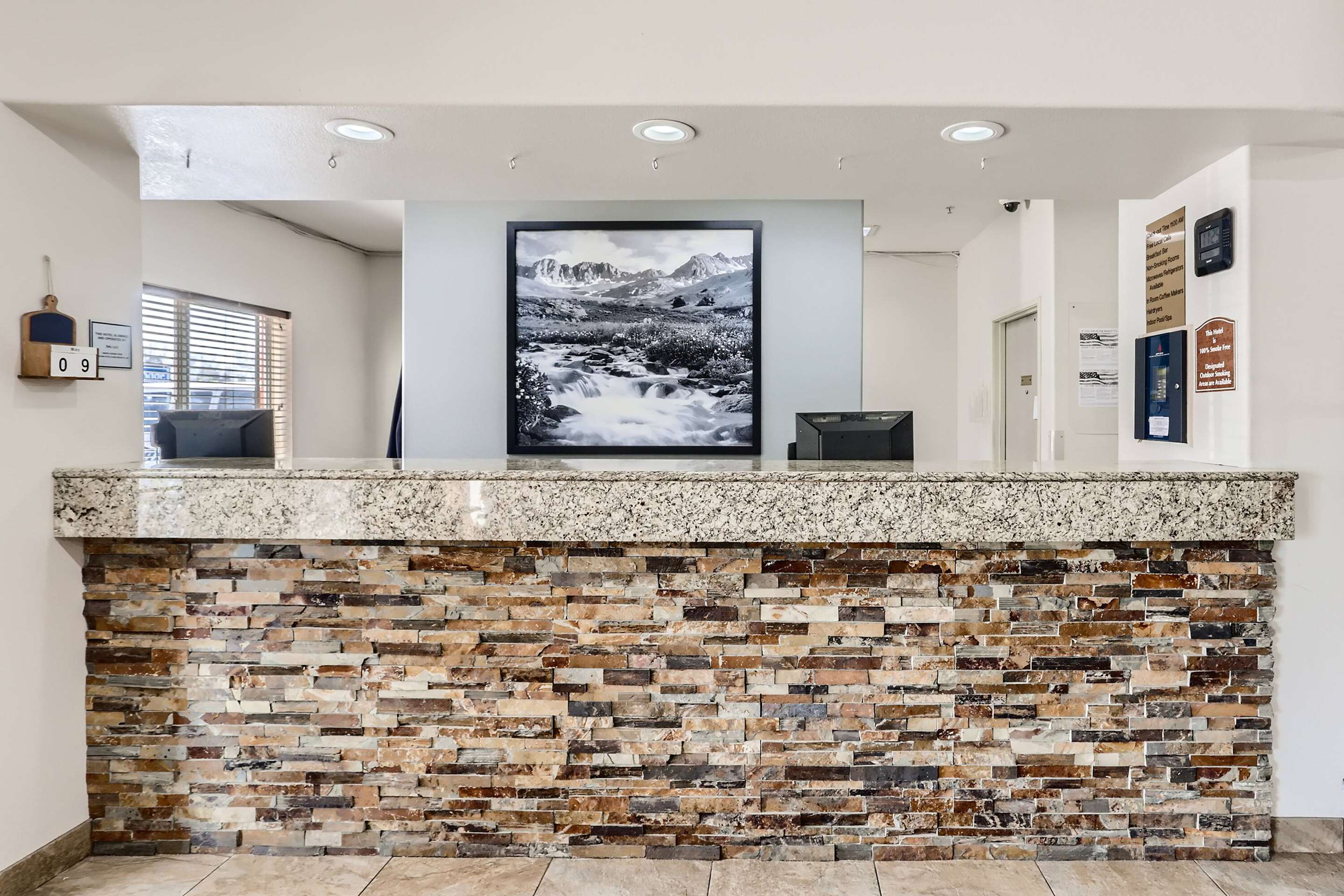 Reception | Baymont by Wyndham Loveland - Fort Collins Area