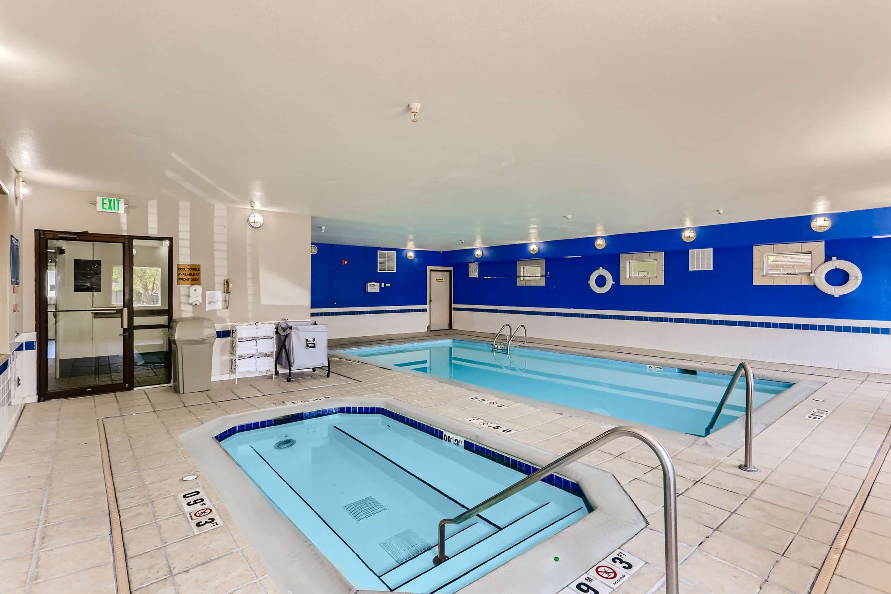 Pool - indoor | Baymont by Wyndham Loveland - Fort Collins Area