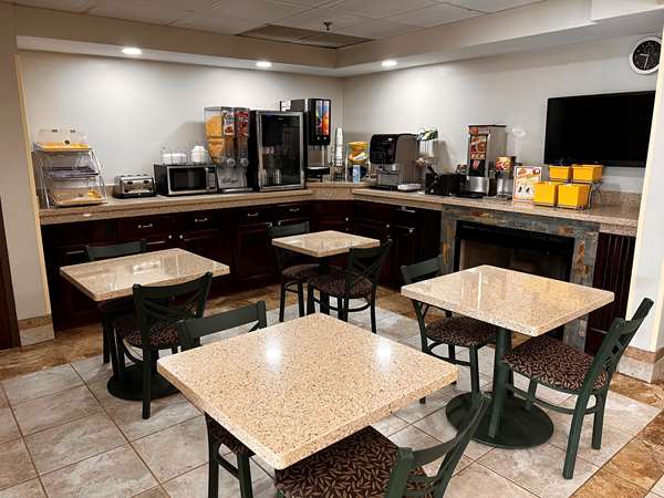 Amenities - SureStay Hotel by Best Western Morganton - I-40, Exit 103