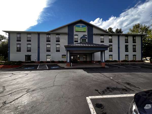 Exterior view - SureStay Hotel by Best Western Morganton - I-40, Exit 103