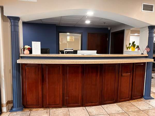  - SureStay Hotel by Best Western Morganton - I-40, Exit 103