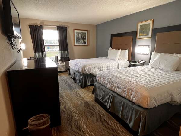  - SureStay Hotel by Best Western Morganton - I-40, Exit 103