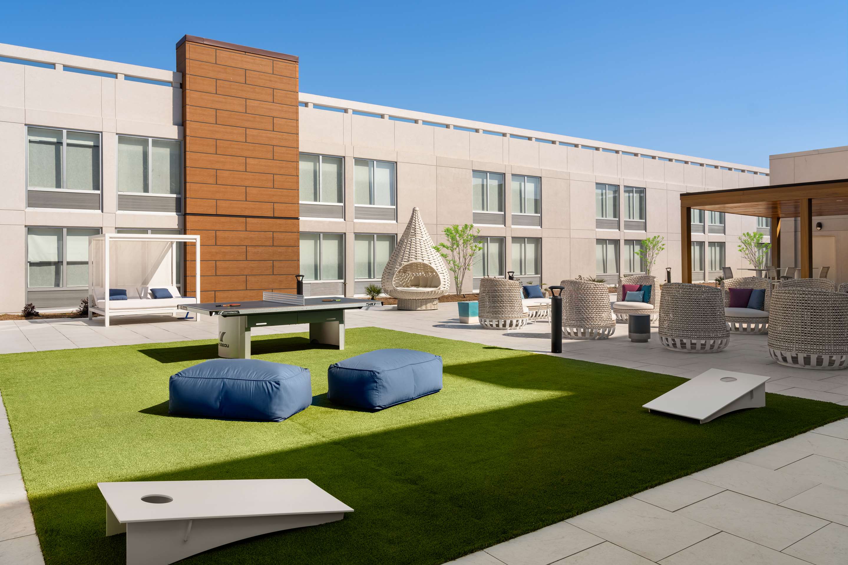 Exterior | Hotel Lela Wilmington, Tapestry Collection By Hilton