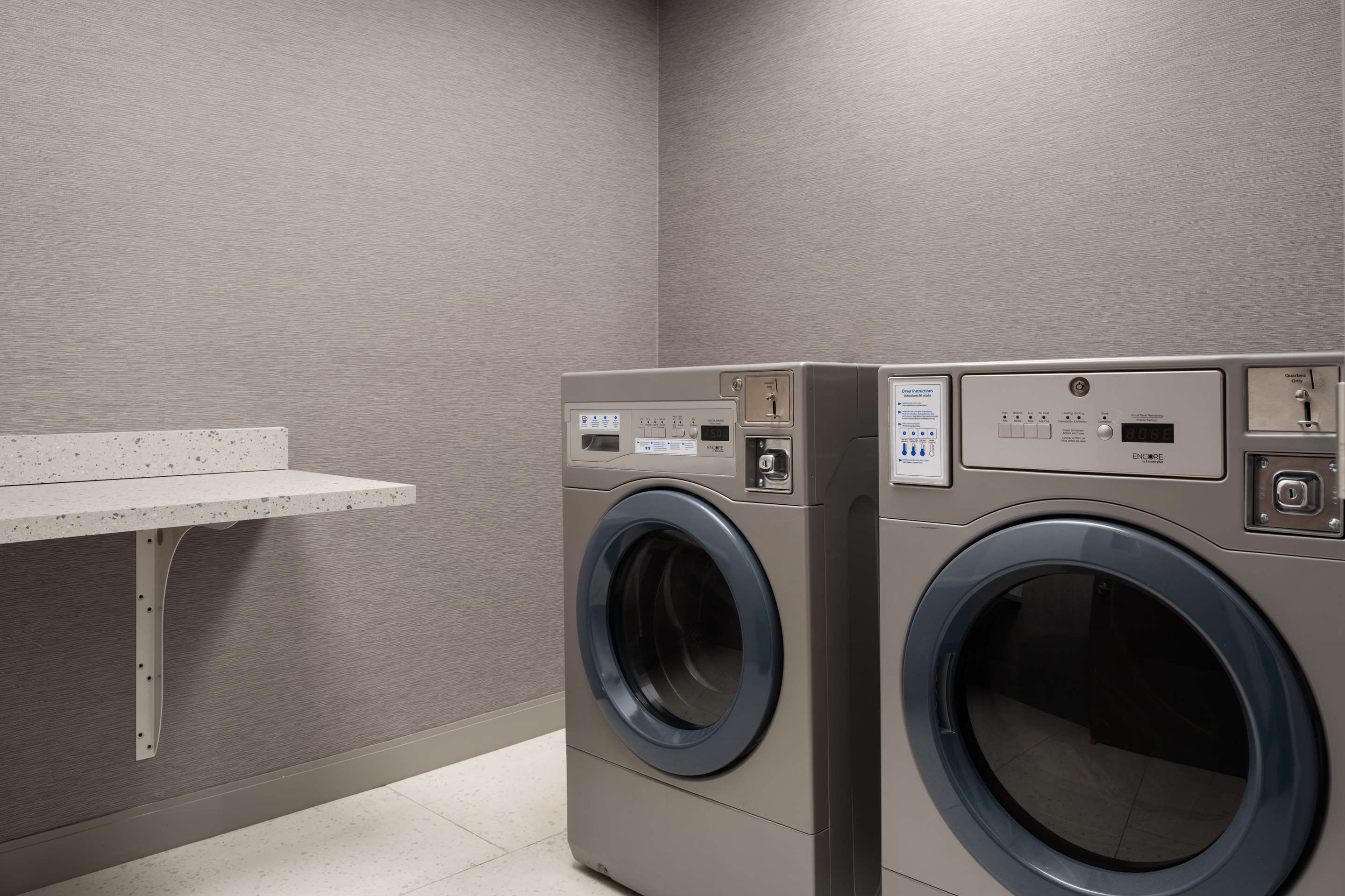 Laundry | Hotel Lela Wilmington, Tapestry Collection By Hilton