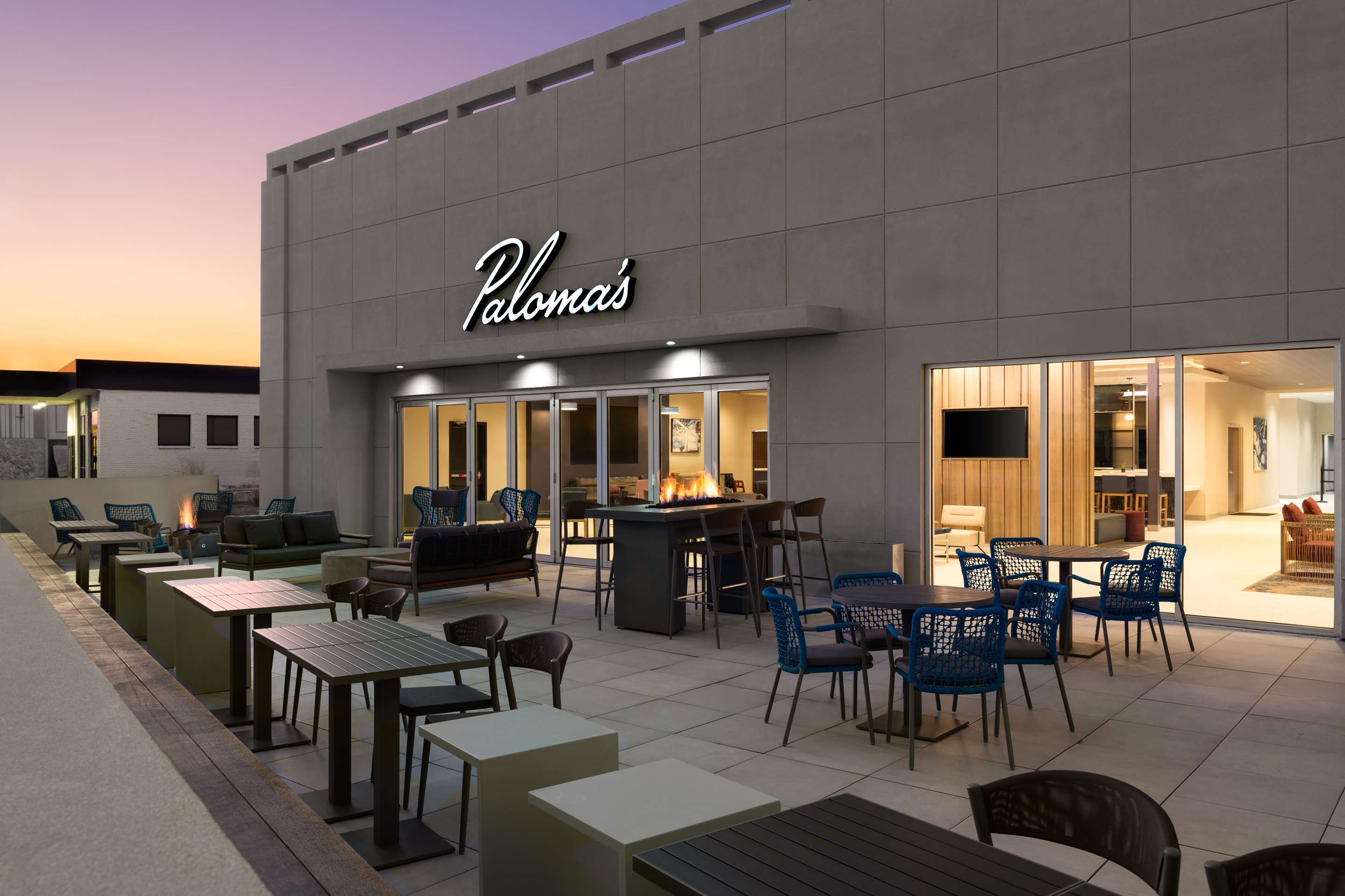 Restaurant | Hotel Lela Wilmington, Tapestry Collection By Hilton