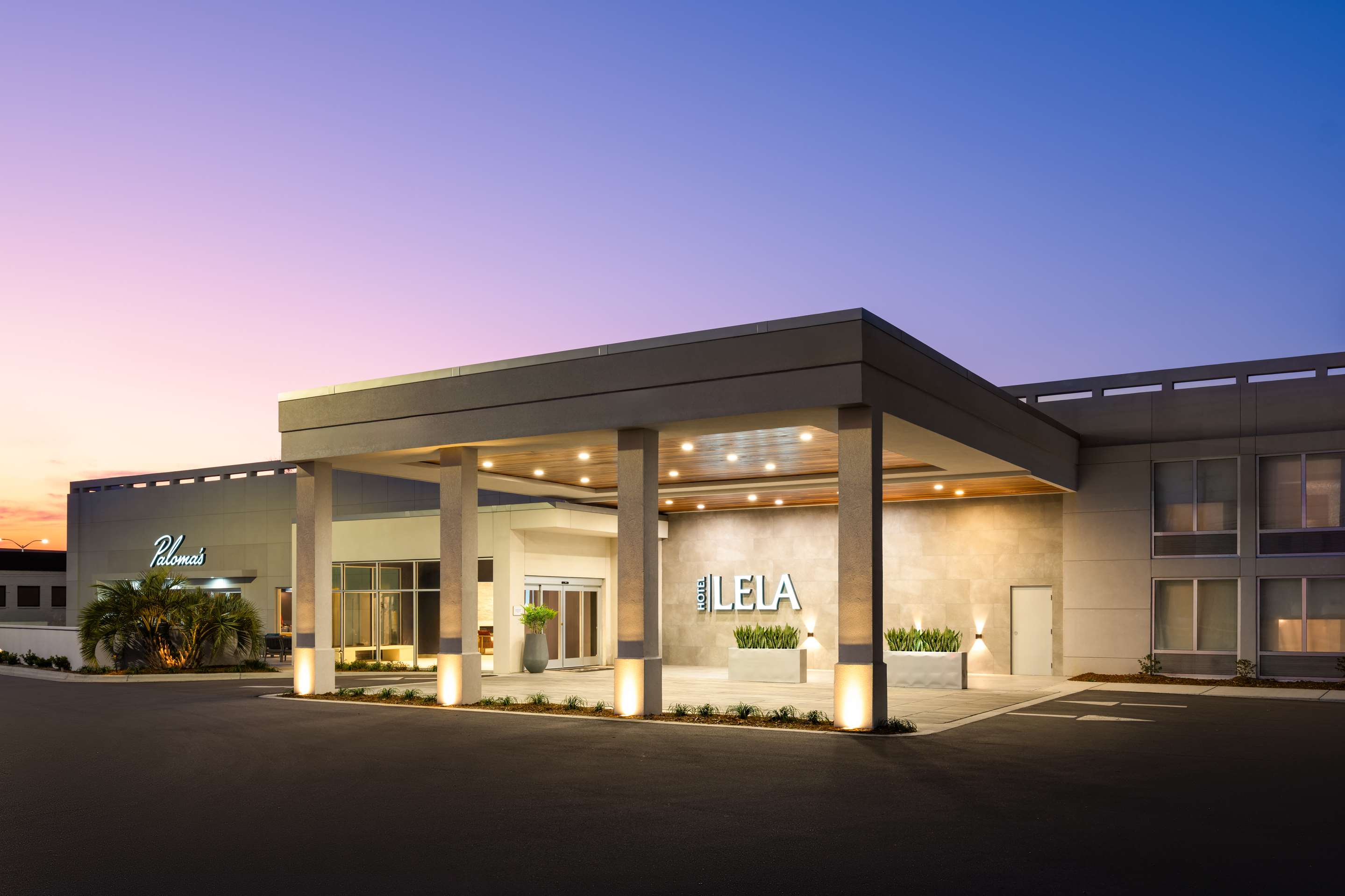 Exterior | Hotel Lela Wilmington, Tapestry Collection By Hilton