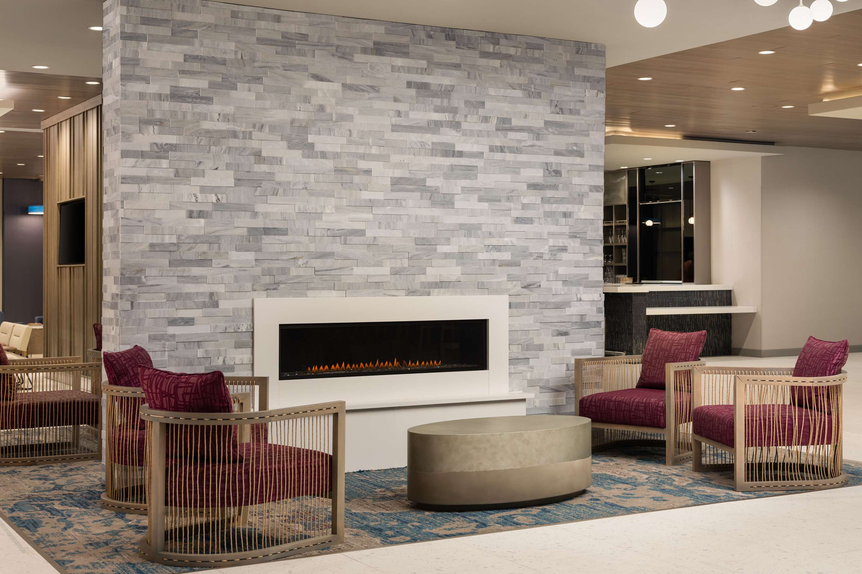 Lobby | Hotel Lela Wilmington, Tapestry Collection By Hilton