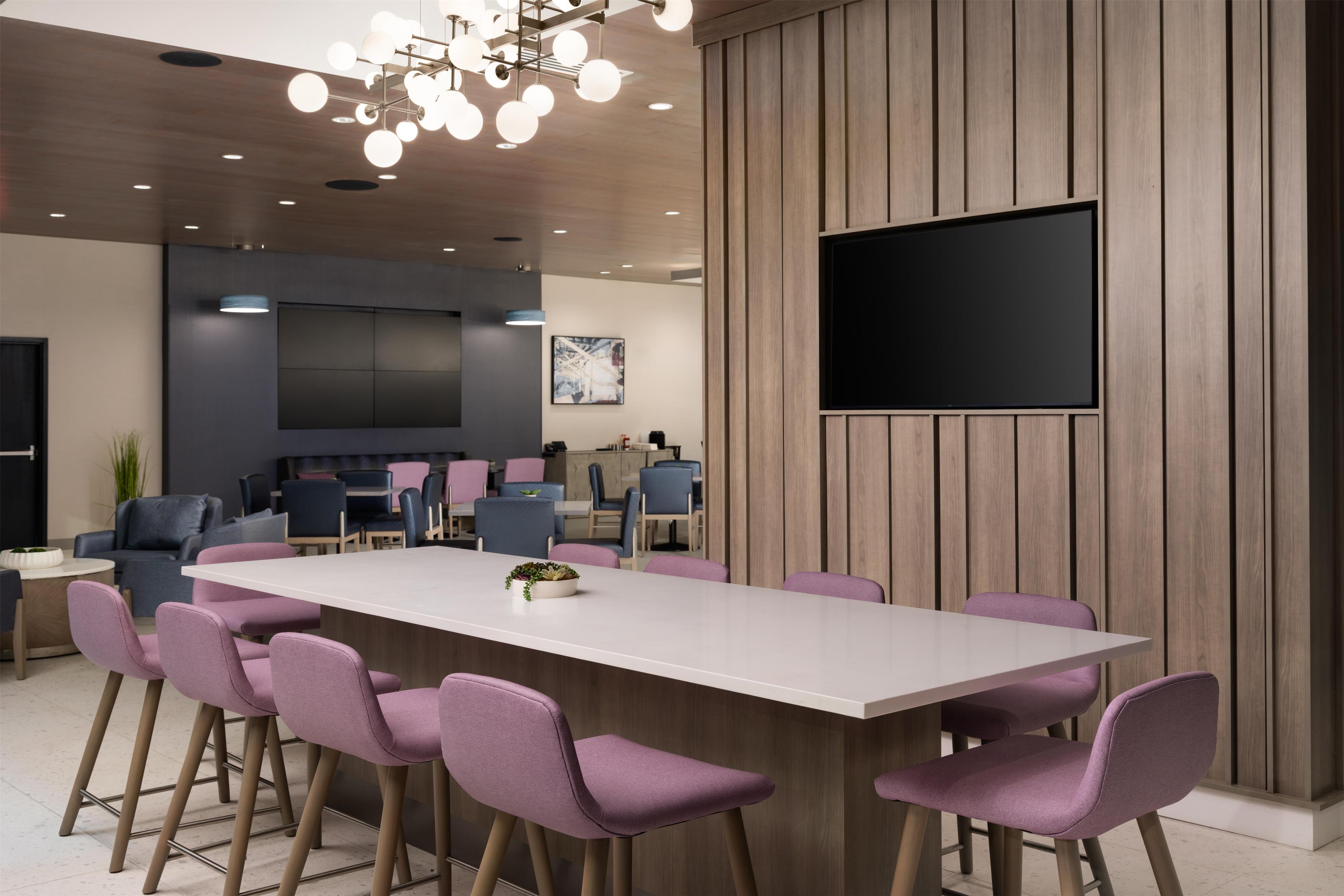 Restaurant | Hotel Lela Wilmington, Tapestry Collection By Hilton