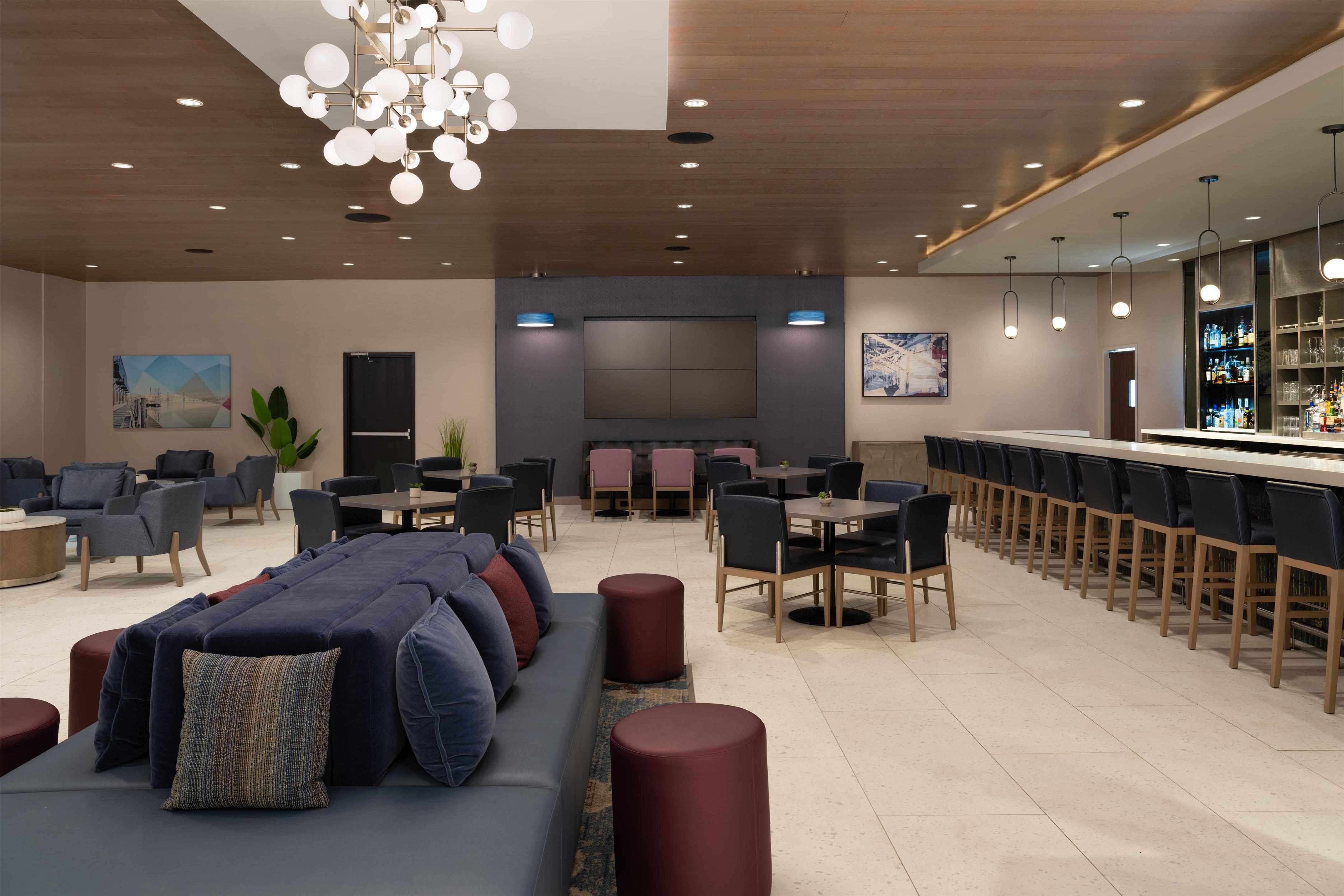 Restaurant | Hotel Lela Wilmington, Tapestry Collection By Hilton