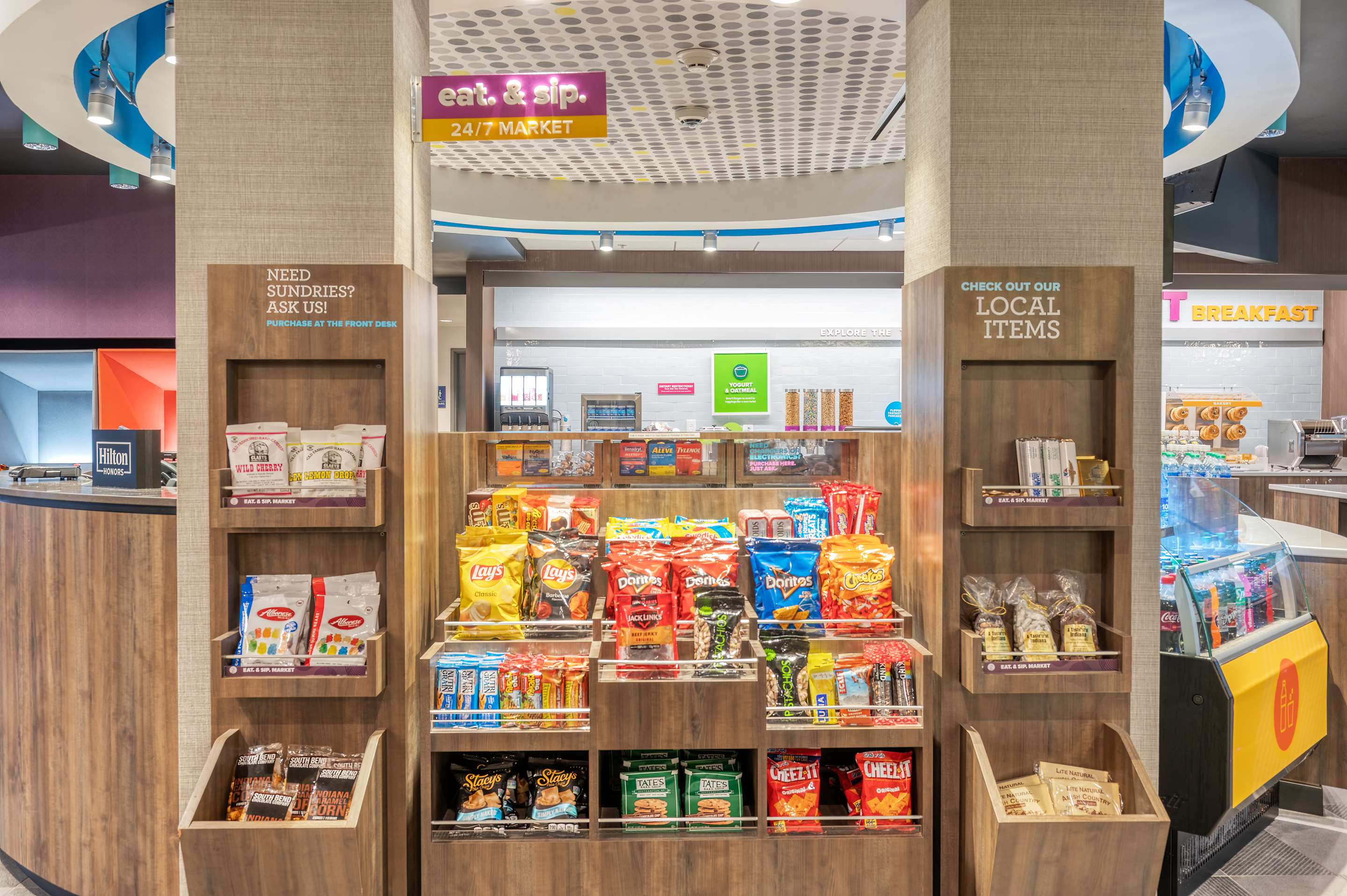 Restaurant | Tru By Hilton Indianapolis Lawrence, In