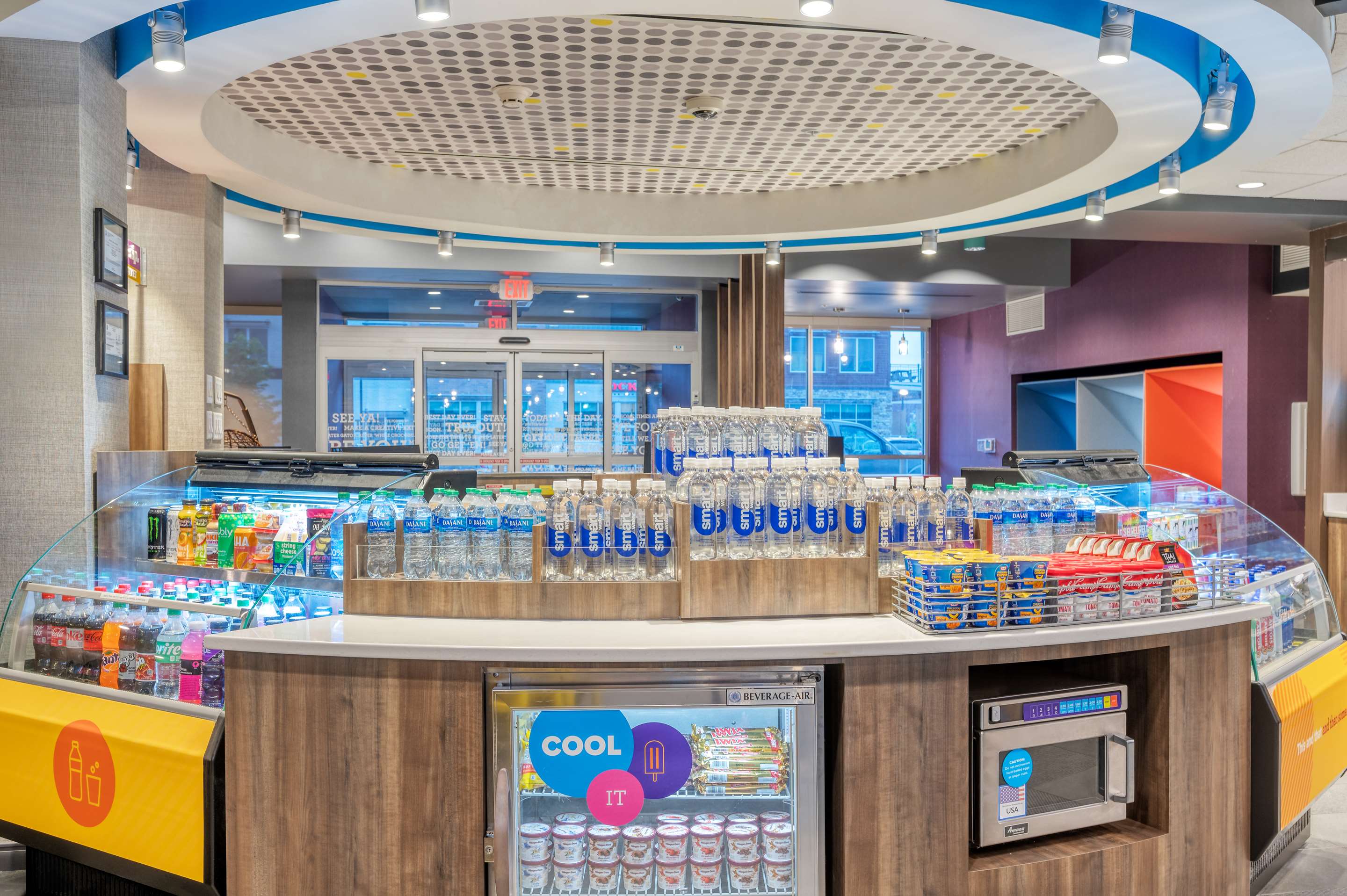 Restaurant | Tru By Hilton Indianapolis Lawrence, In
