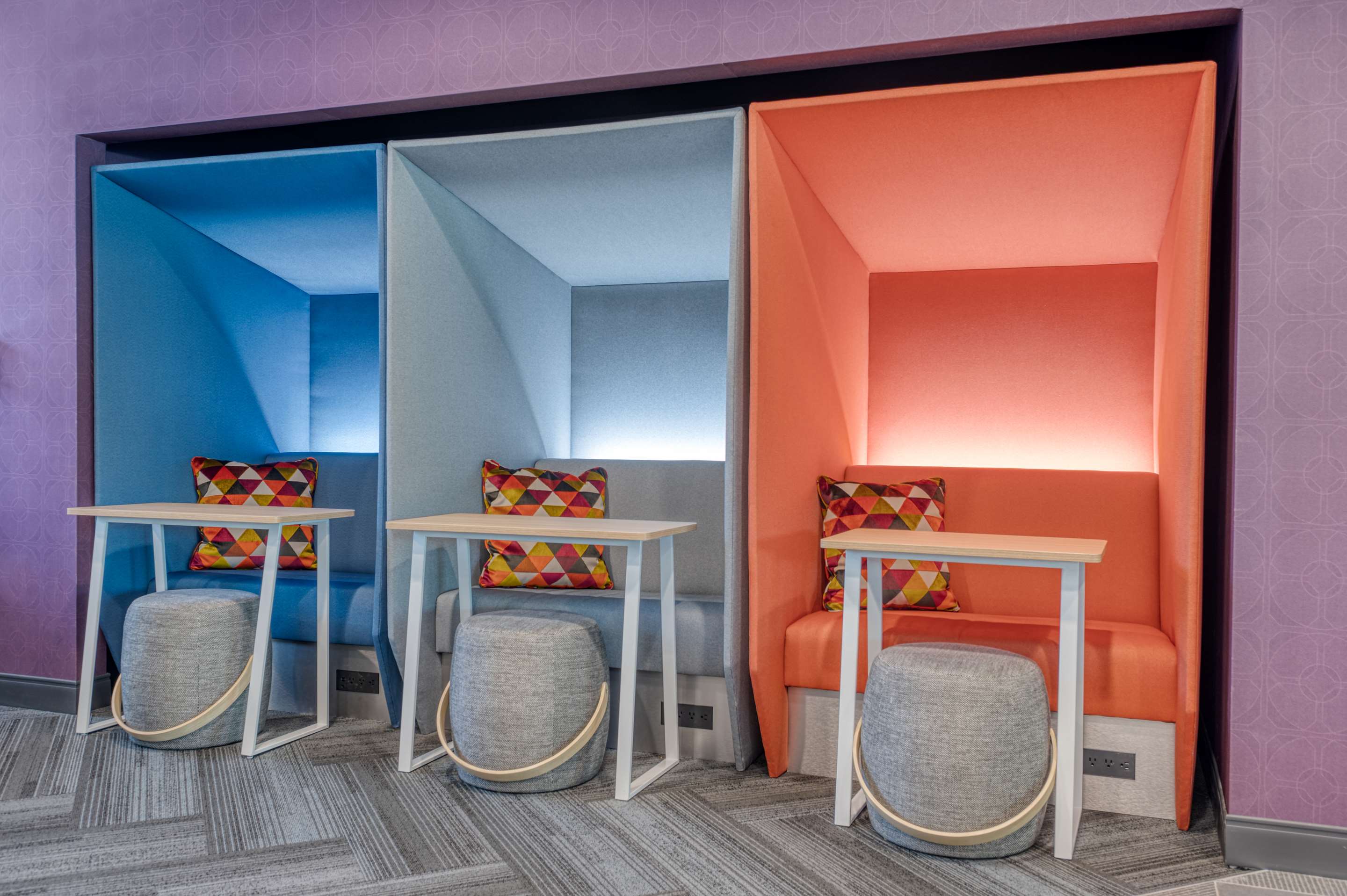 Business Center | Tru By Hilton Indianapolis Lawrence, In