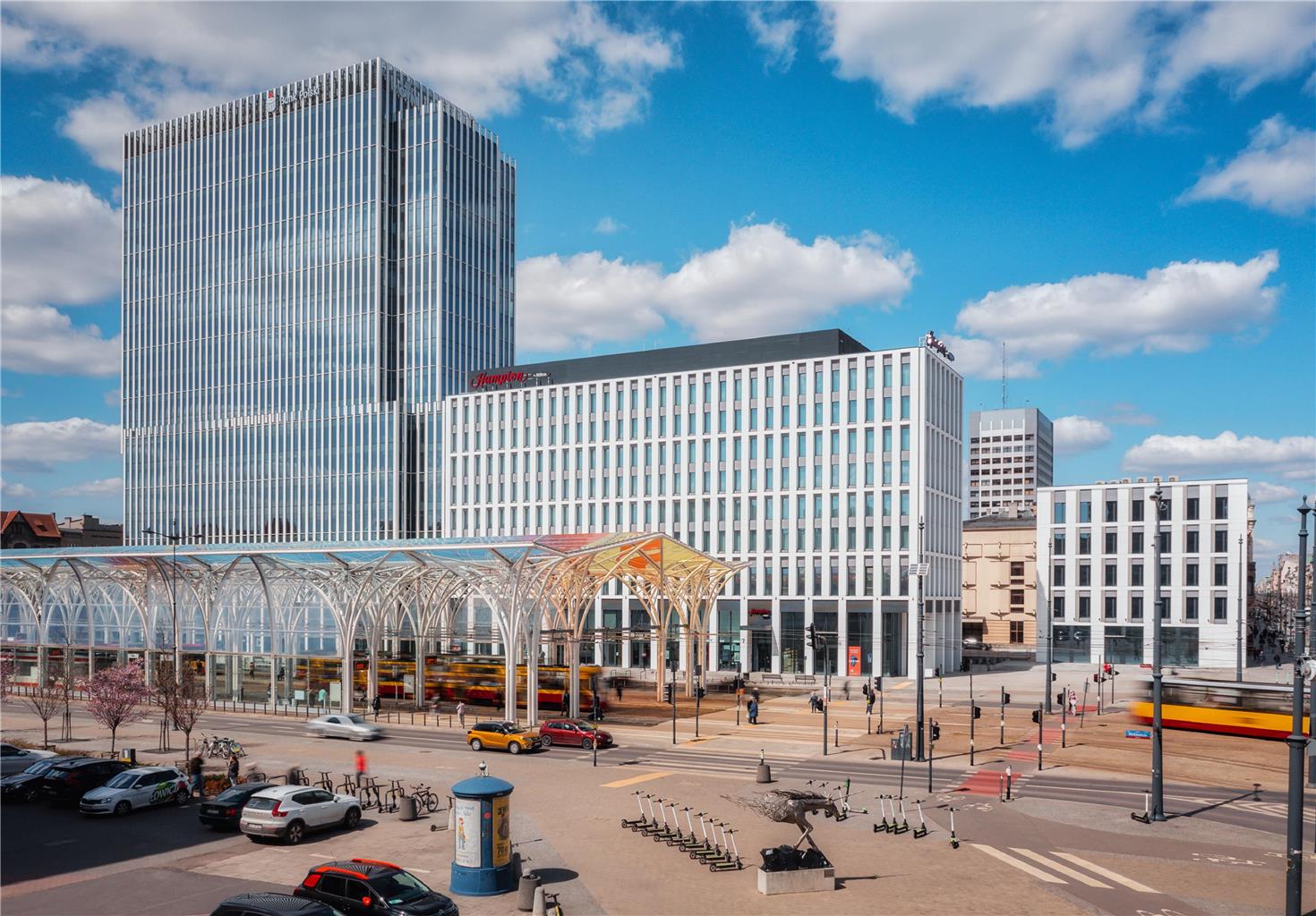 Hampton by Hilton Lodz City Center
