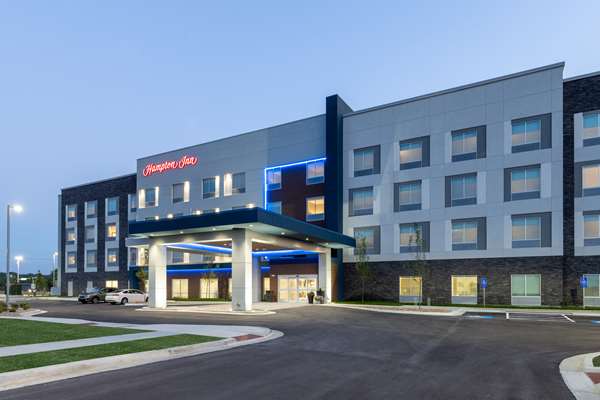Exterior view - Hampton Inn Southeast Kansas City -  I-435, Exit 70