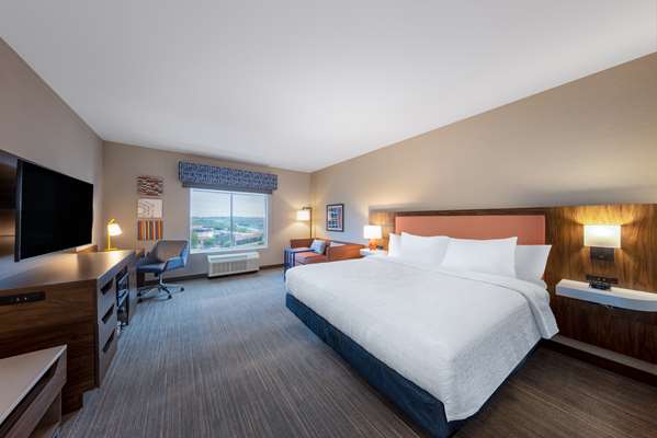  - Hampton Inn Southeast Kansas City -  I-435, Exit 70
