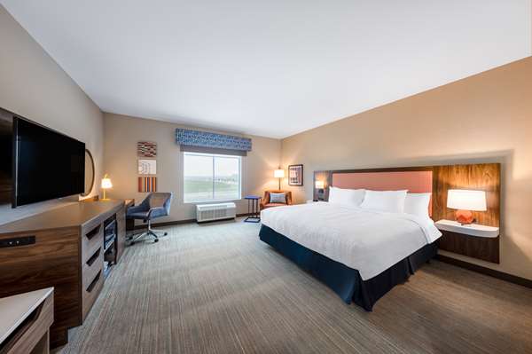  - Hampton Inn Southeast Kansas City -  I-435, Exit 70