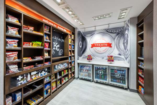 Restaurant - Hampton Inn Southeast Kansas City -  I-435, Exit 70