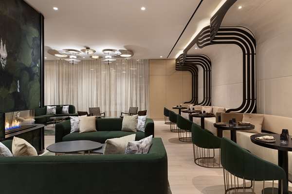 Restaurant - Canopy by Hilton Hotel Yorkville Toronto