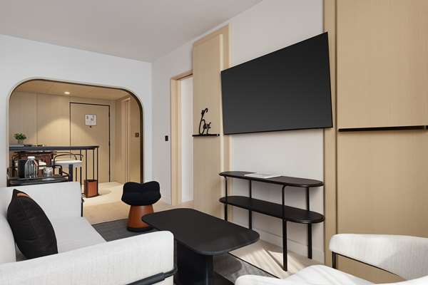  - Canopy by Hilton Hotel Yorkville Toronto