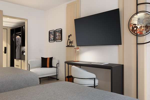  - Canopy by Hilton Hotel Yorkville Toronto