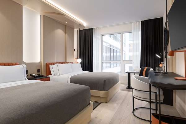  - Canopy by Hilton Hotel Yorkville Toronto