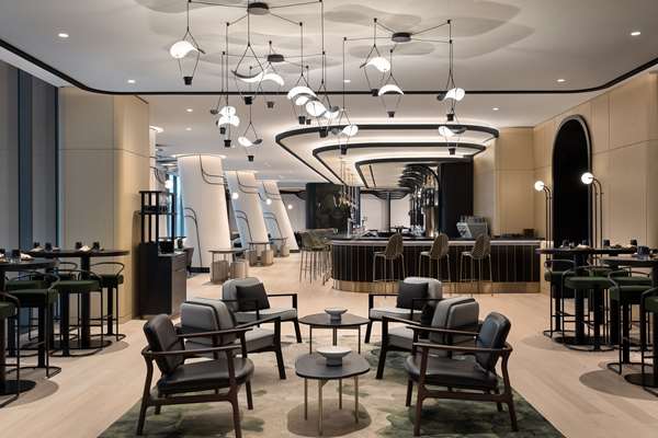 Bar - Canopy by Hilton Hotel Yorkville Toronto