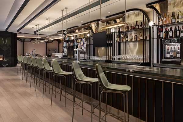 Bar - Canopy by Hilton Hotel Yorkville Toronto