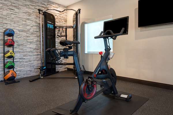 Fitness/ Exercise Room - Home2 Suites by Hilton Marysville - I-5, Exit 202