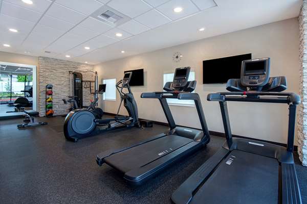 Fitness/ Exercise Room - Home2 Suites by Hilton Marysville - I-5, Exit 202