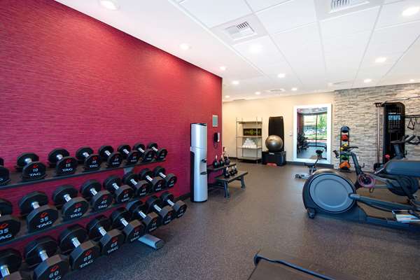 Fitness/ Exercise Room - Home2 Suites by Hilton Marysville - I-5, Exit 202